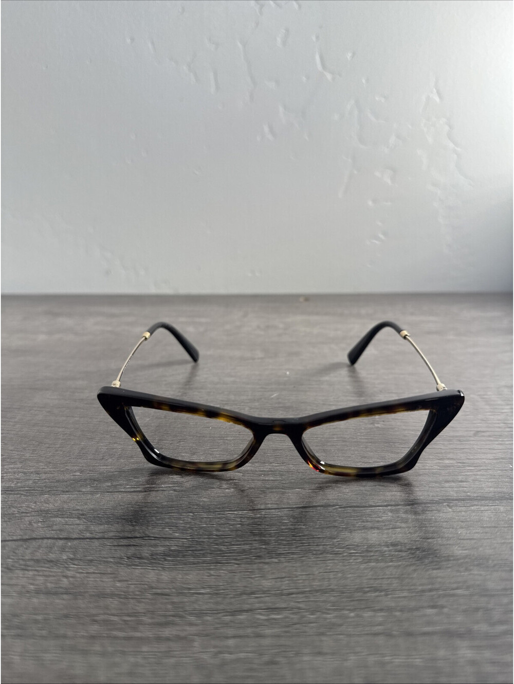 VALENTINO Sunglasses VA4062 5002/71 Brown Tortoise Gold FRAMES ONLY 53-17-140